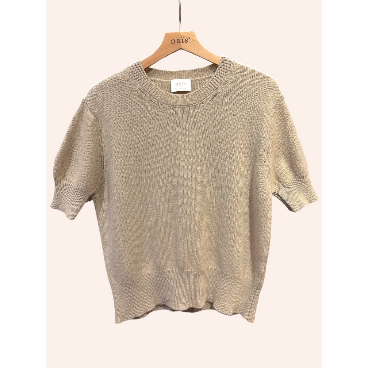 Beige Taille unique