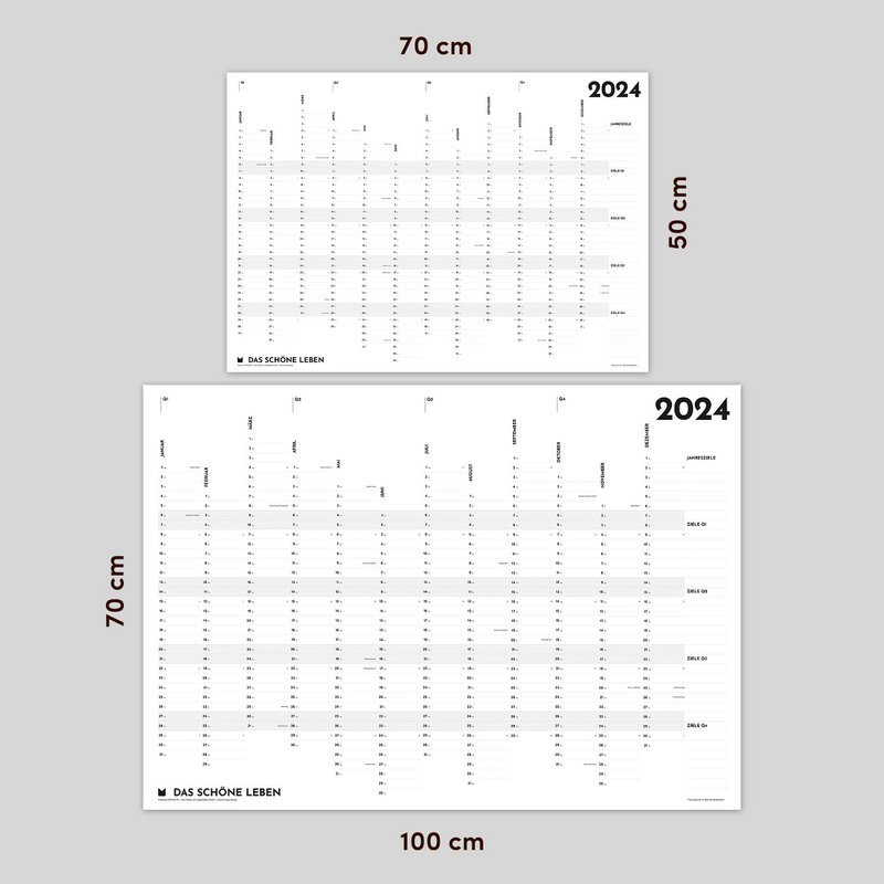 FORMGUT® årskalender 2024