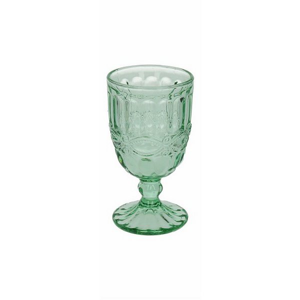 VERRE A EAU/VIN 27 CL VINTAGE VERT