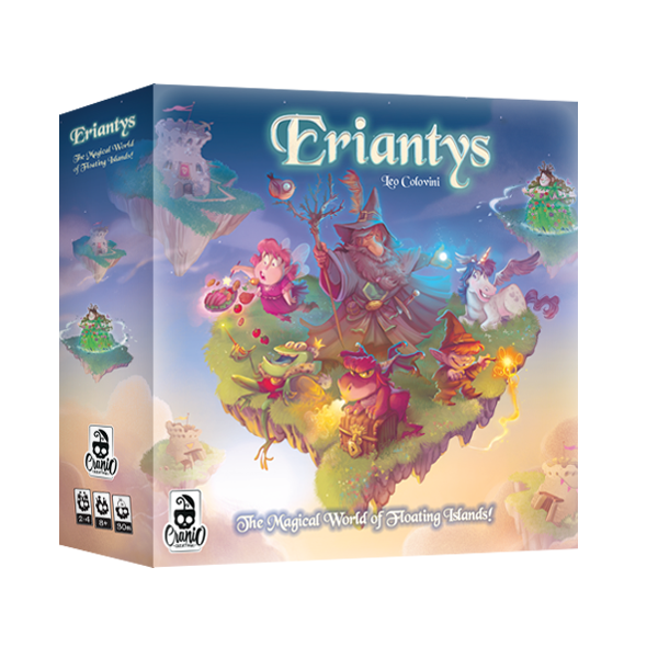 Eriantys