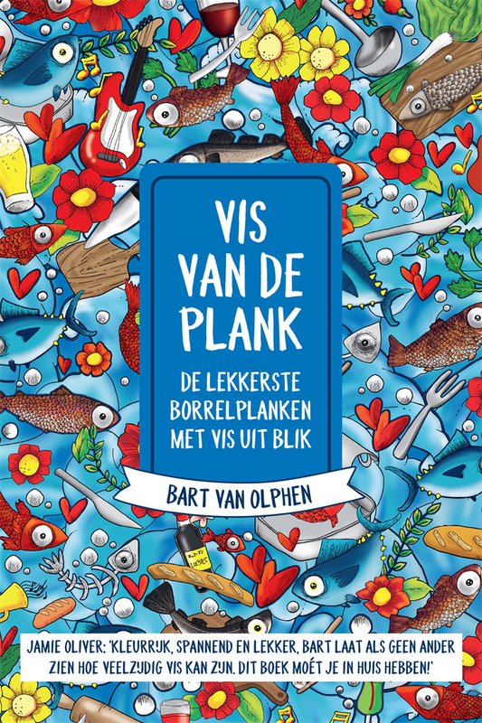 Bart Van Olphen - Fisch vom Regal