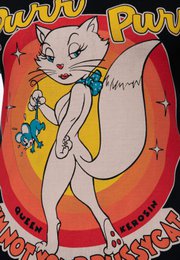 T-Shirt «I'm not your Pussycat»