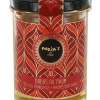 Maxim’s “Rhum baba”