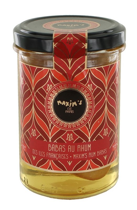 Il "Rhum babà" di Maxim