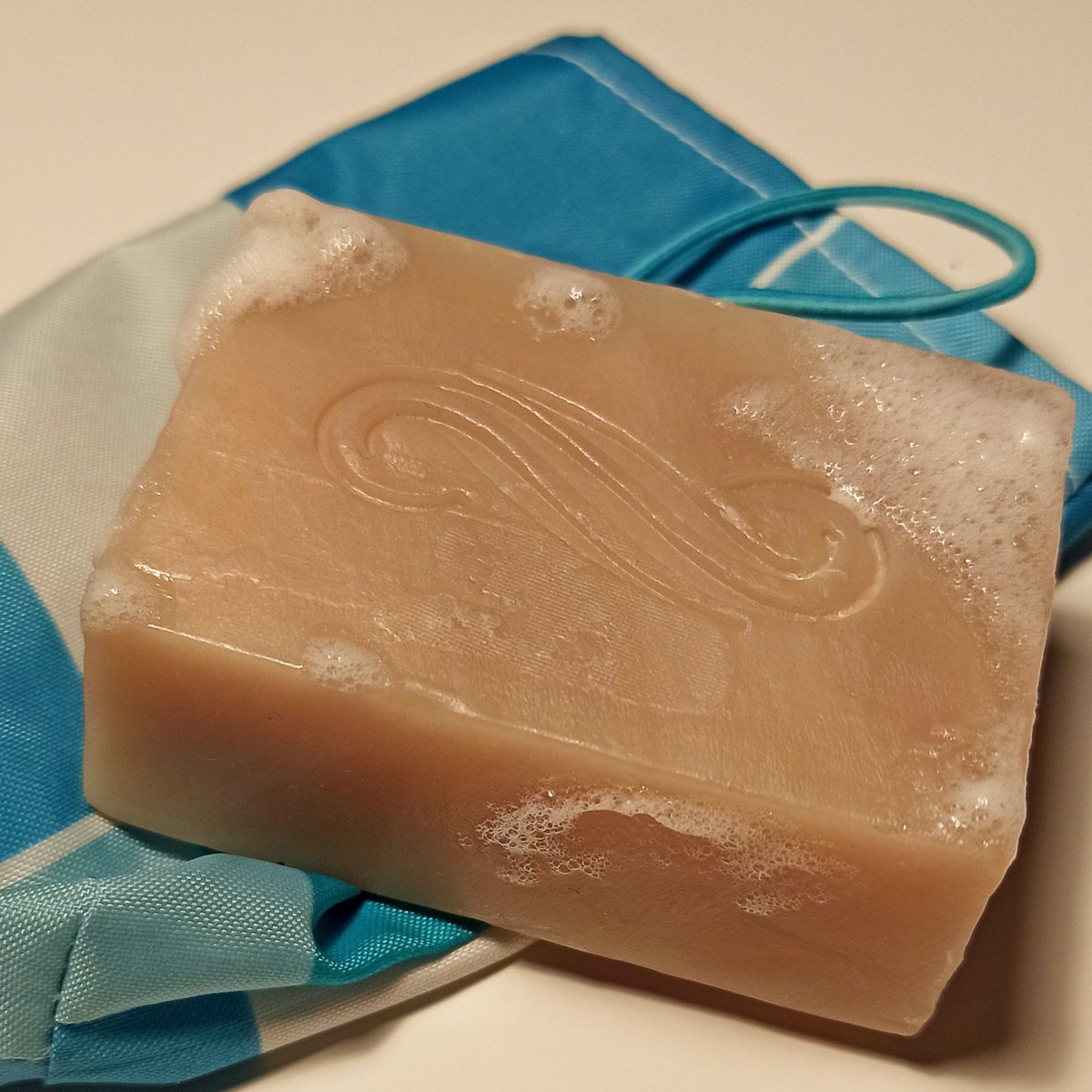 Jabón para el cabello, sin aceite de palma