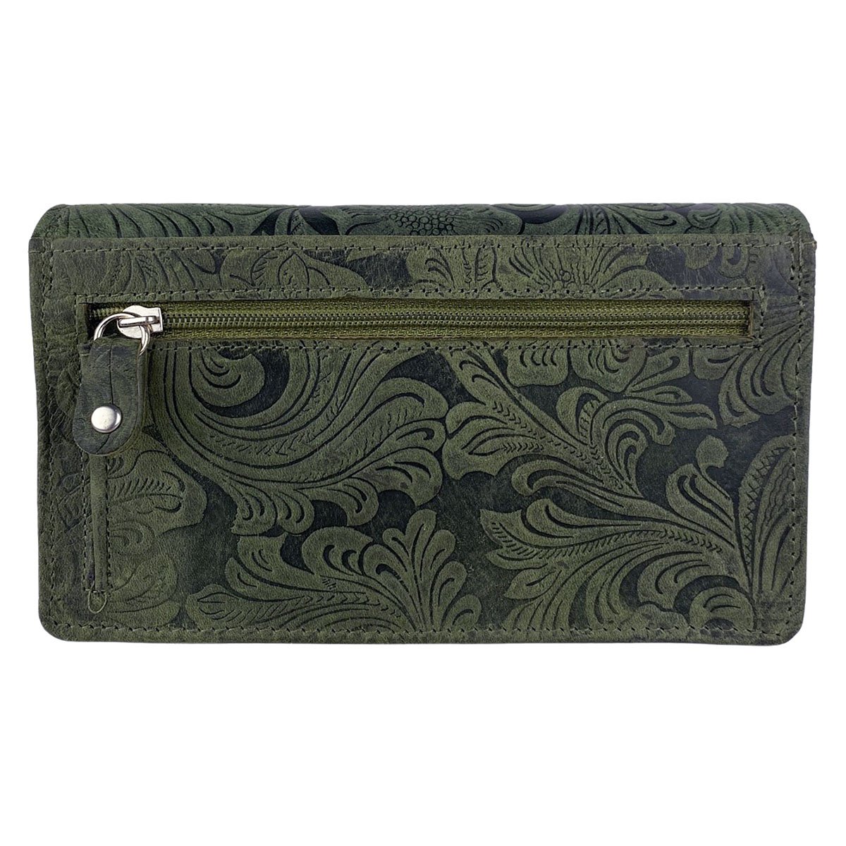Cartera de Mujer con Estampado Floral - ¡Best Seller!