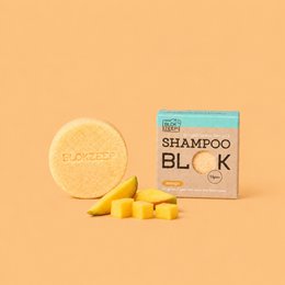 Shampoo & Balsamo Bar in 1 - Mango