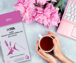 iNTEA SLIM Mt. Olympus Functional Tea, 10 Kapseln