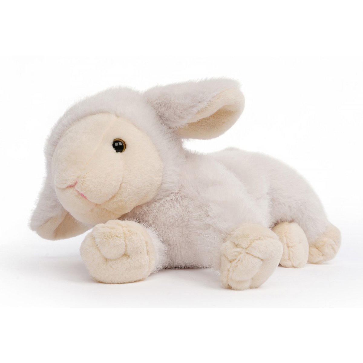 Jedna miłość Knuffel – Lam Daisy Wit
