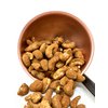 Cashewnoten geroosterd met Cajun kruiden (bulk 1kg)