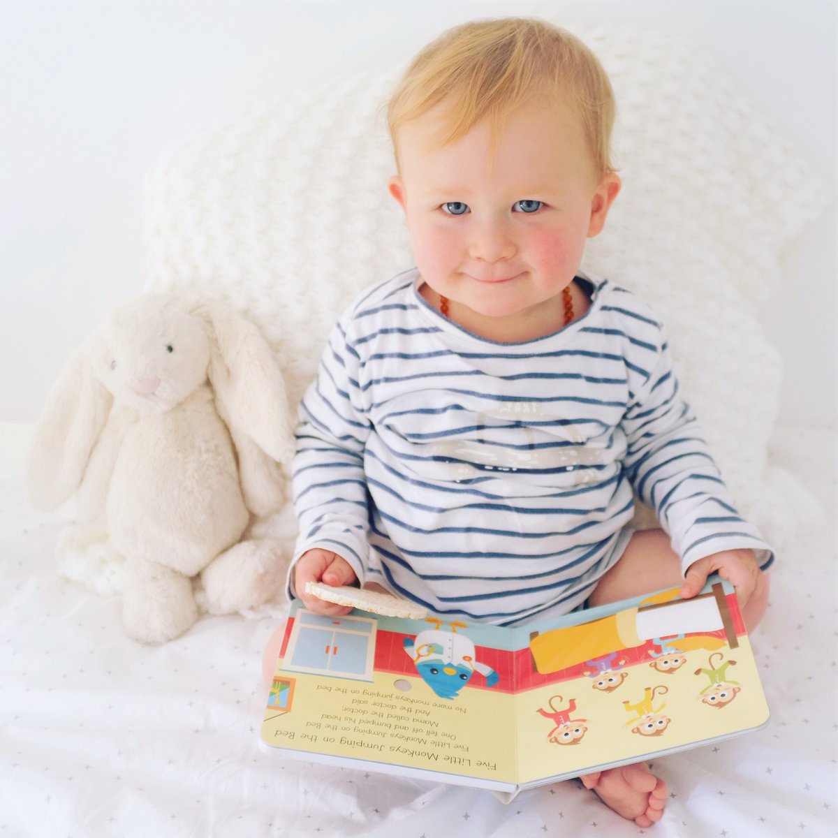 Ditty Bird babygeluidenboek: kinderliedjes