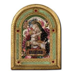 RELIGIOUS TABLET THE DIVINE CHILD
