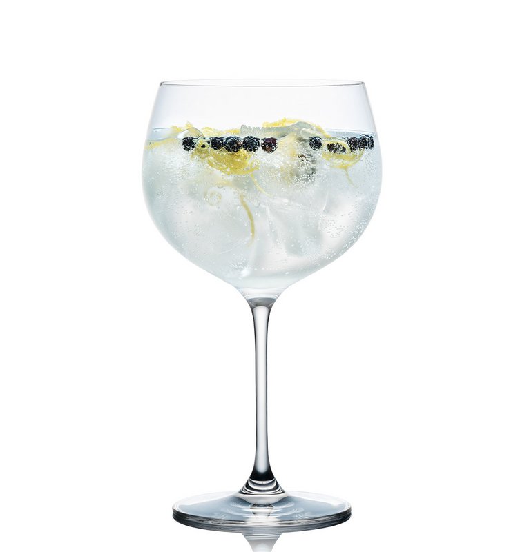 JVS Navy Craft Gin