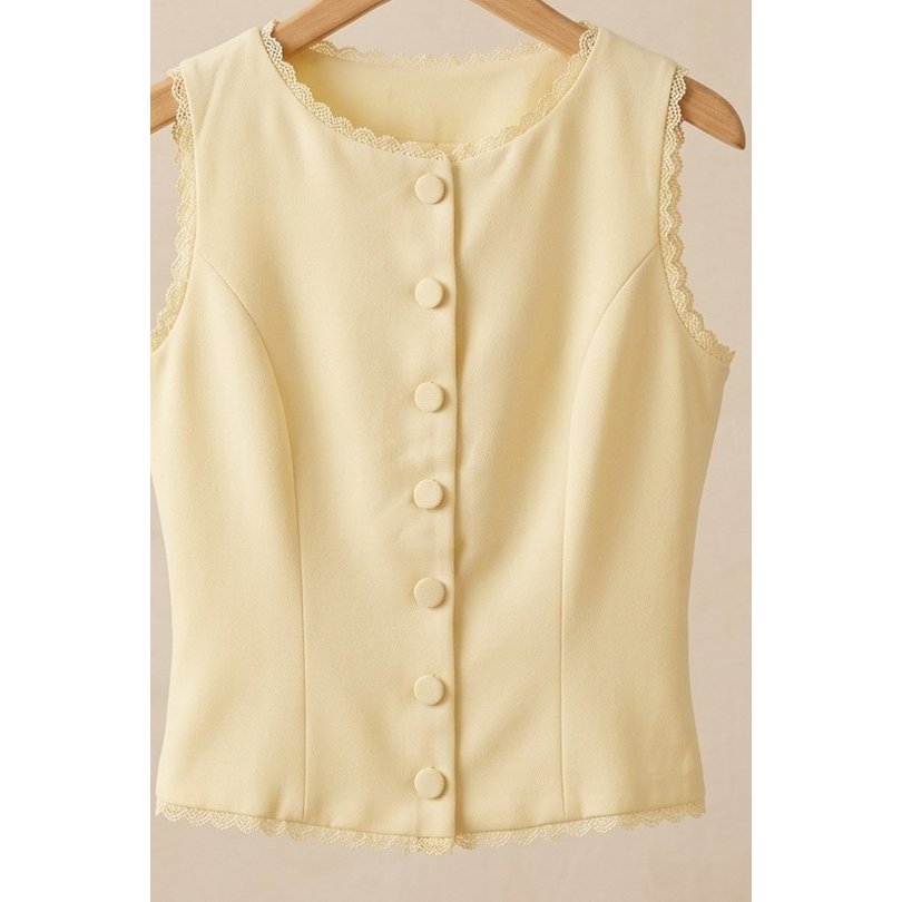 CHALECO DIANE YY001