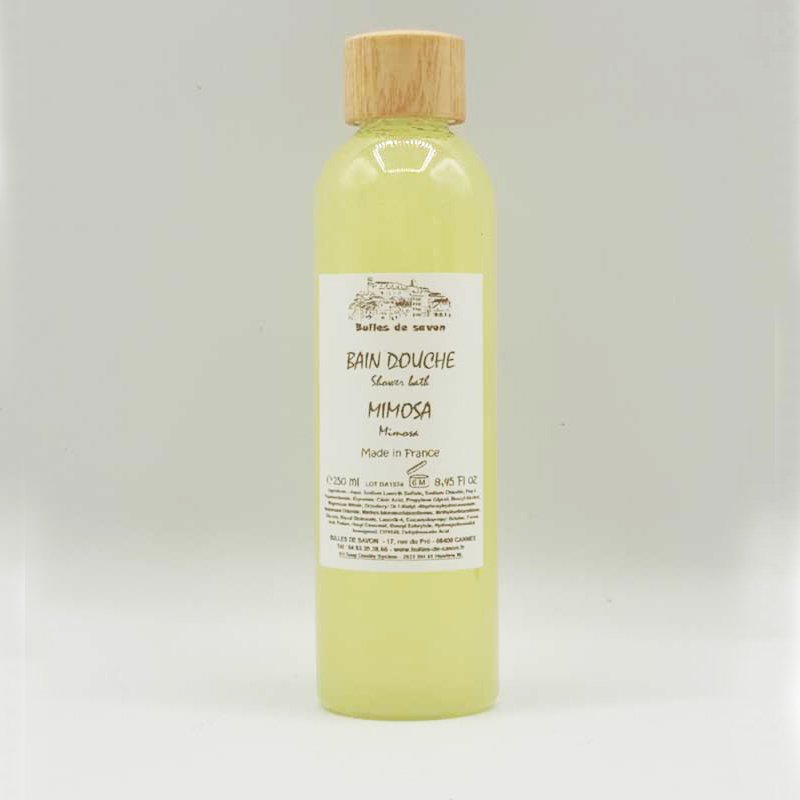 Gel doccia Mimosa 250 ml