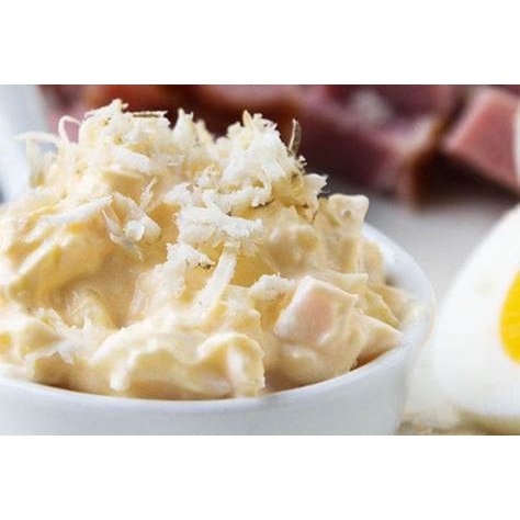 Eiaufstrich mit Sahnekren (Sahnemeerrettich) 250g