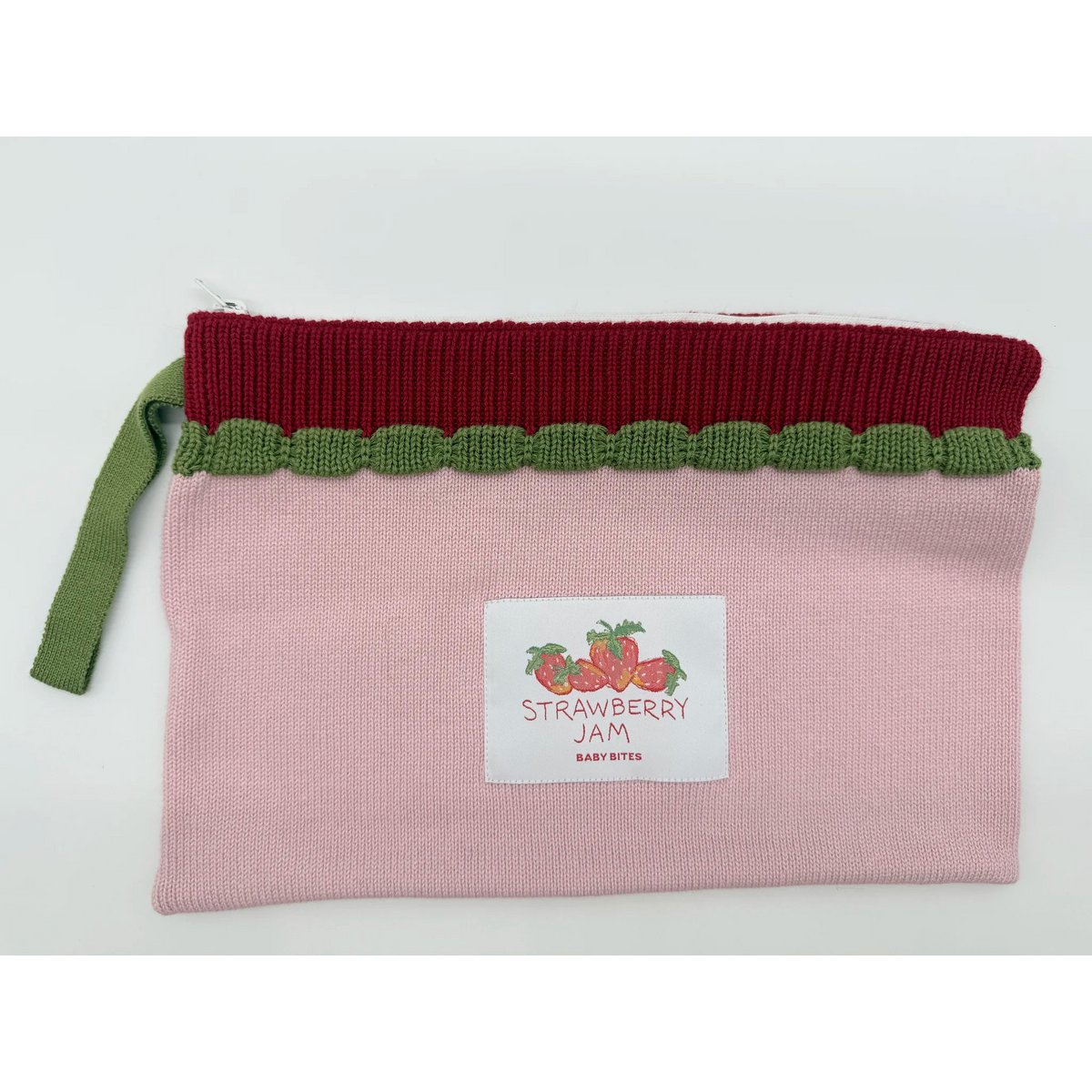 Strawberry House gebreide toilettas