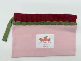 Strawberry House gebreide toilettas