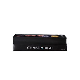 Champ High Skull og $$$ Grinder - DL -12