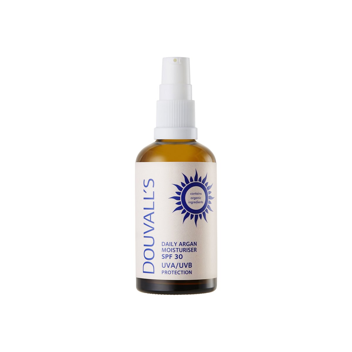 Argan Daily Moisturiser with SPF30 UVA/UVB protection 60ml