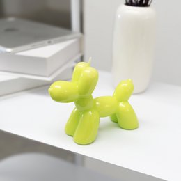 CANDELA CANE PALLONCINO LIME HF