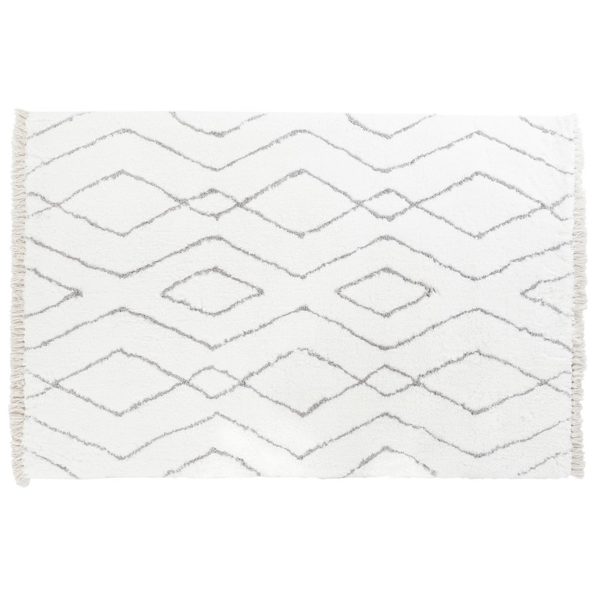 ALFOMBRA POLIESTER 200X290X1,5 1600 G/M² ROMBOS TX197025