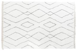 ALFOMBRA POLIESTER 200X290X1,5 1600 GSM ROMBOS TX197025