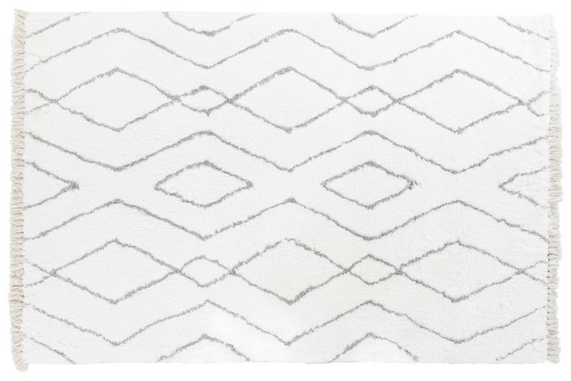 ALFOMBRA POLIESTER 200X290X1,5 1600 GSM ROMBOS TX197025