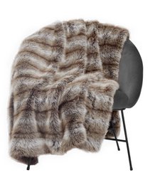 Coperta Hunter L - Marrone
