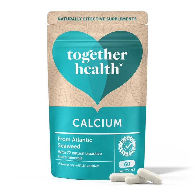 Seaweed Calcium	60caps