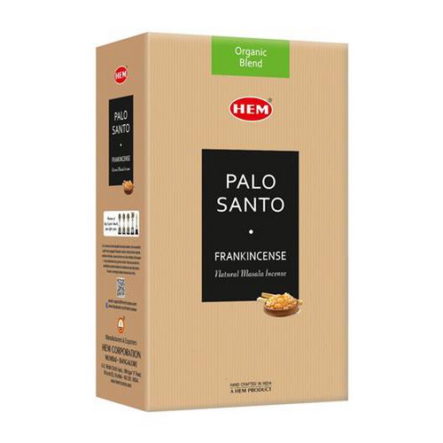Hem Palo Santo Frankincense Masala 15 Gms