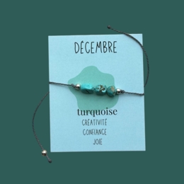 Amazonite beaded bracelet with a soft, natural color palette. Features round amazonite stones in a comfortable, adjustable design.