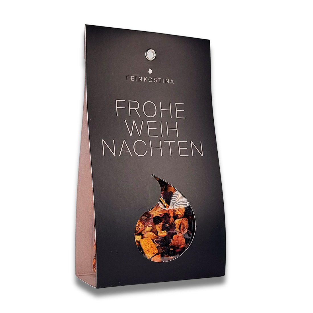 Frohe Weihnachten - Kaminträume Früchtetee