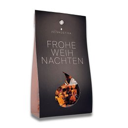 Frohe Weihnachten - Kaminträume Früchtetee