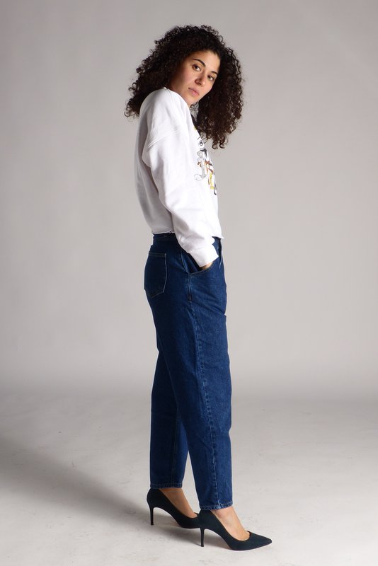 Slouchy Jeans - Stilfuld og behagelig - CasualChic Denim