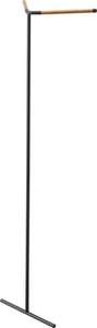 Yamazaki tower corner coat rack leaning