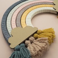 DIY REGENBOGEN / SCHMUTZIGE ROSEN
