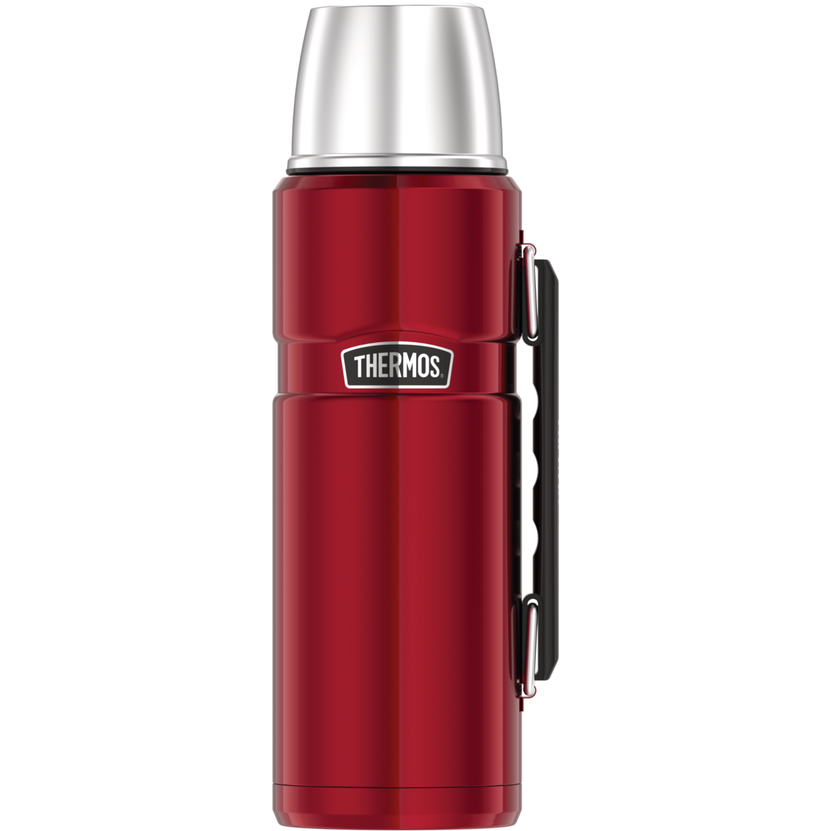 BOTTIGLIA BEVANDE INOX KING 1,20 l