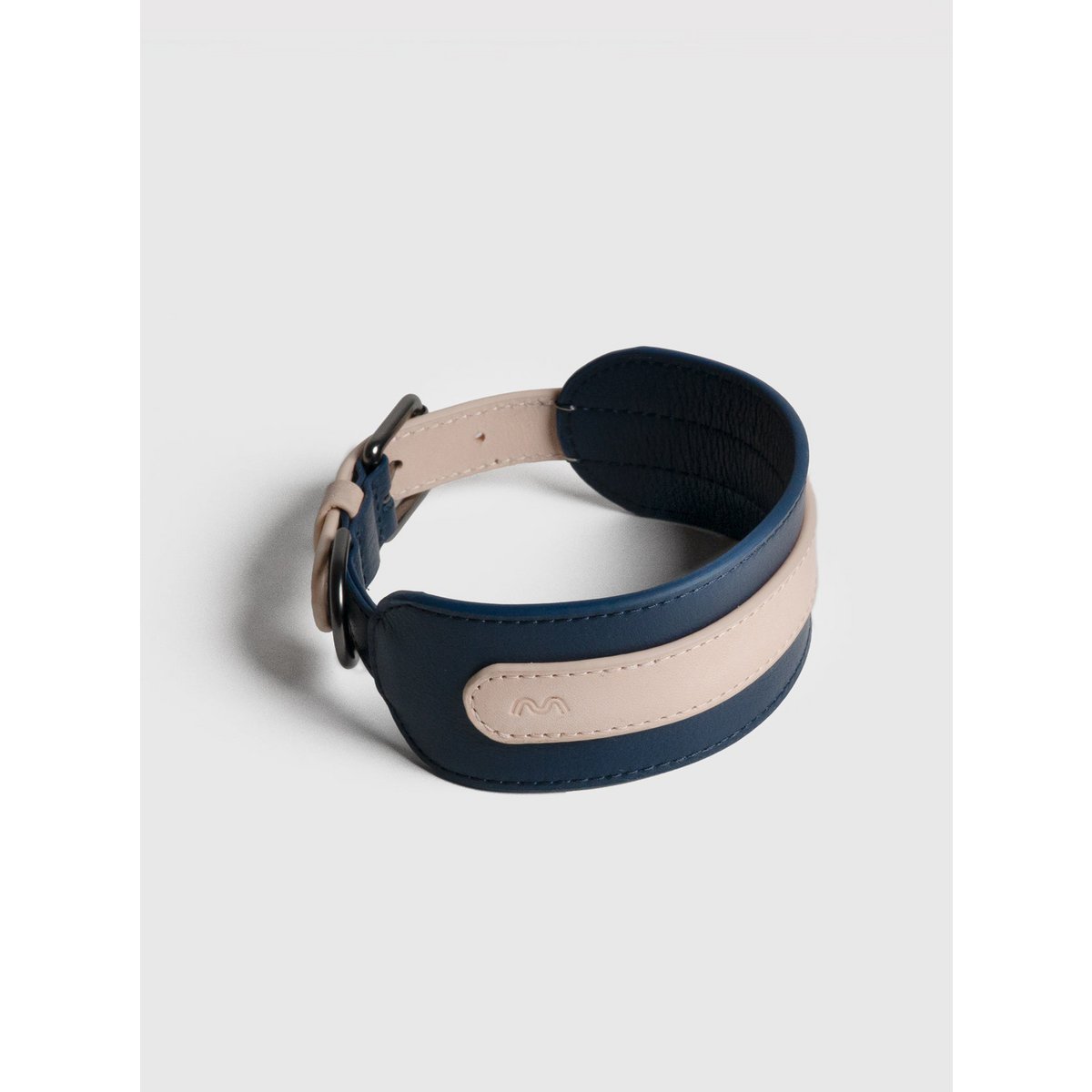 ARCH COLLAR NAVY/NATURAL