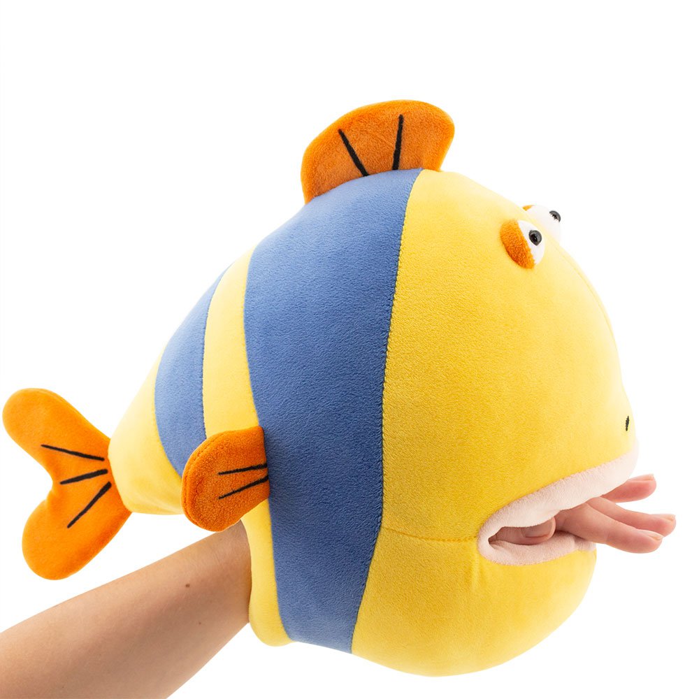 Plys legetøj. Hav, fisk (30 cm)