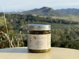 Pesto Basil Vegan 180g