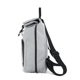 vegan bag | canvas - cloud grey