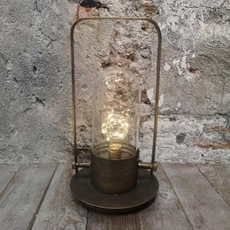 Vincy LED lantaarn 20x37cm (63354)