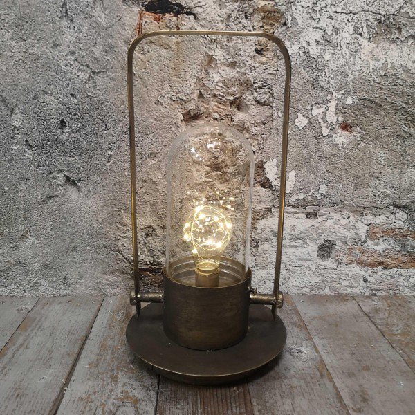 Vincy LED lantaarn 20x37cm (63354)