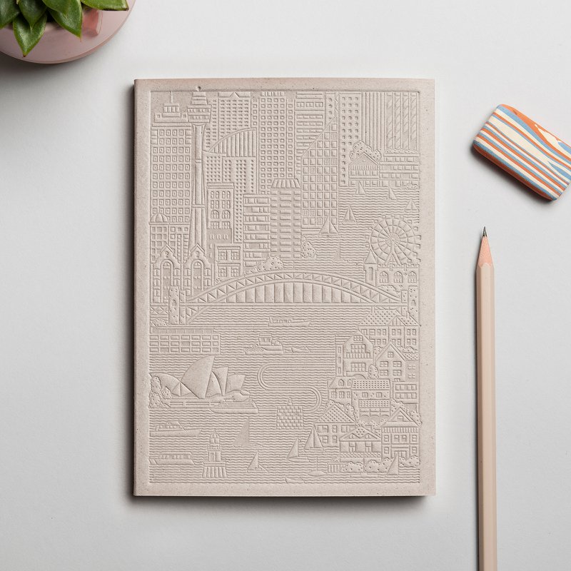 Le carnet de Sydney