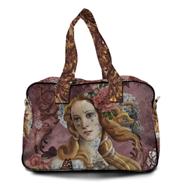 VENUS VELVET TRAVEL BAG