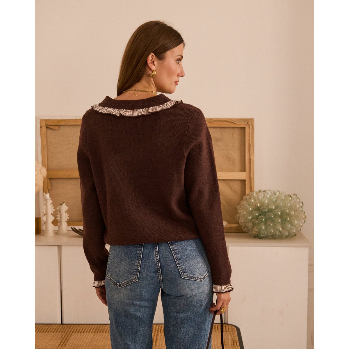 Gilet Elmina