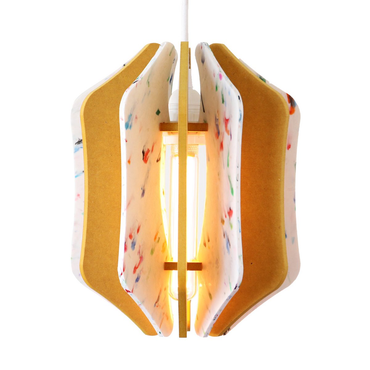Suspension Alpha Zulu Carre