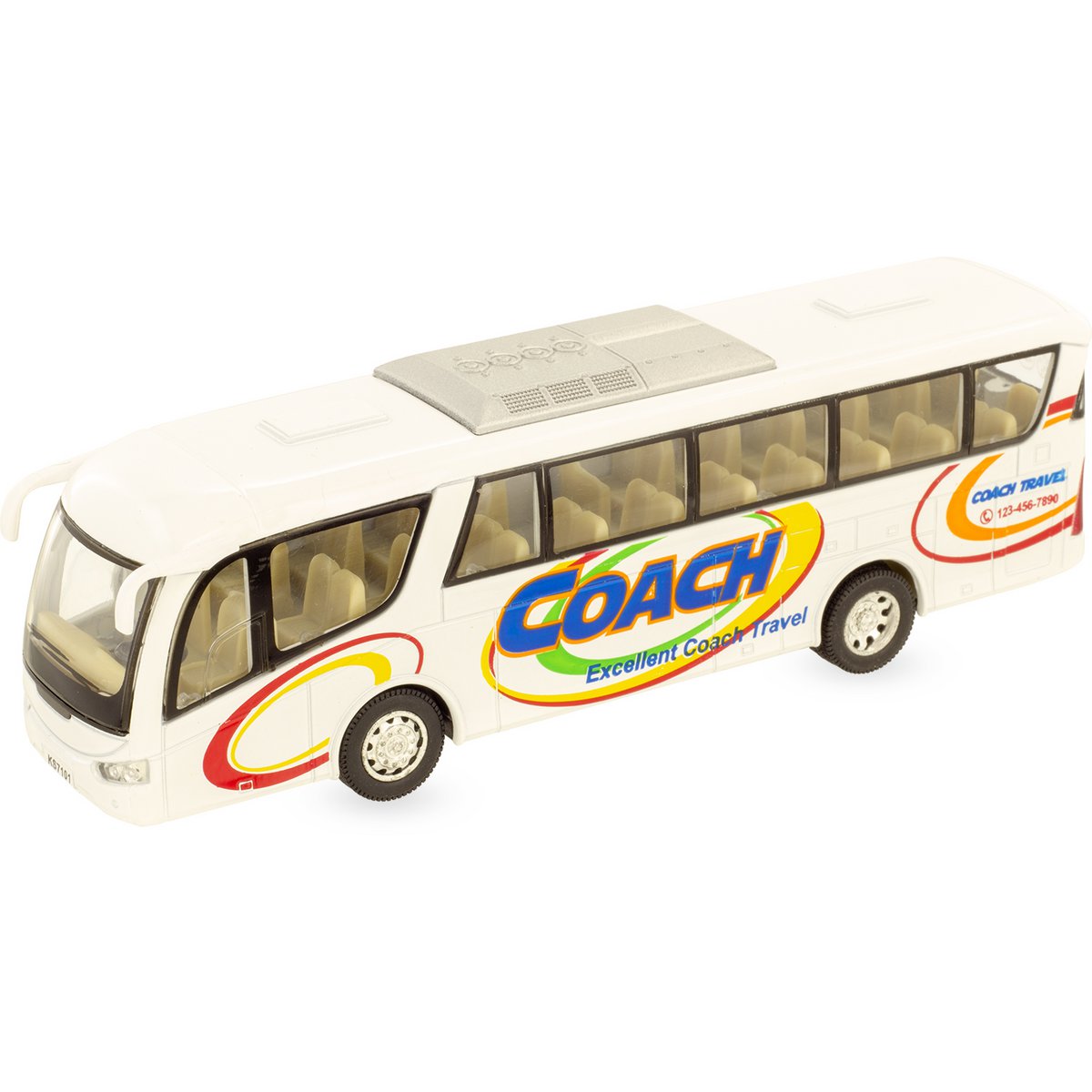 MINIATUUR: AUTO (set van 12)