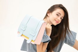 The Satchel by Yuko B. - Girl